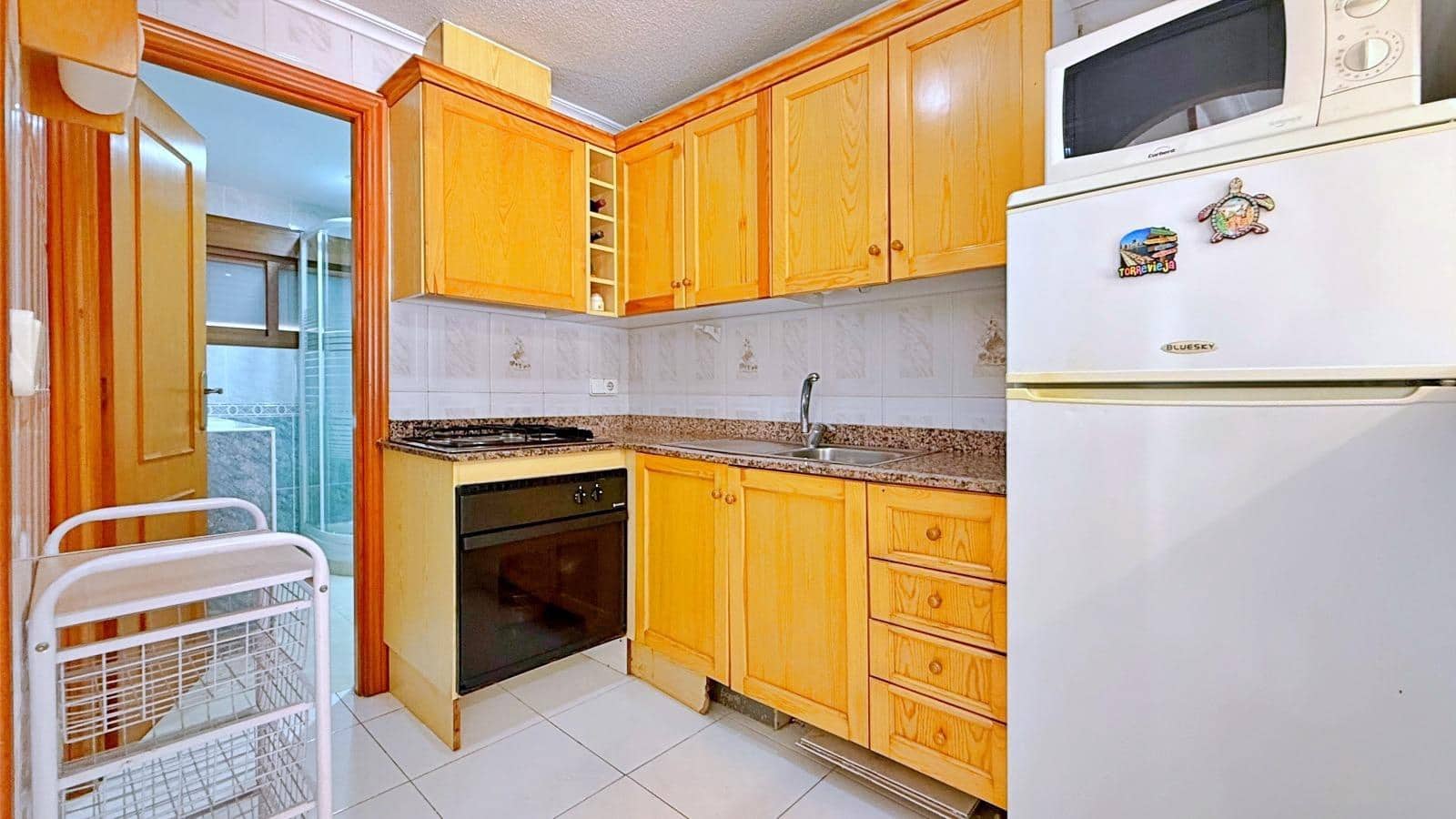 1 bedroom Apartment for sale in Punta Prima with pool - € 125,000 (Ref: 9868815)