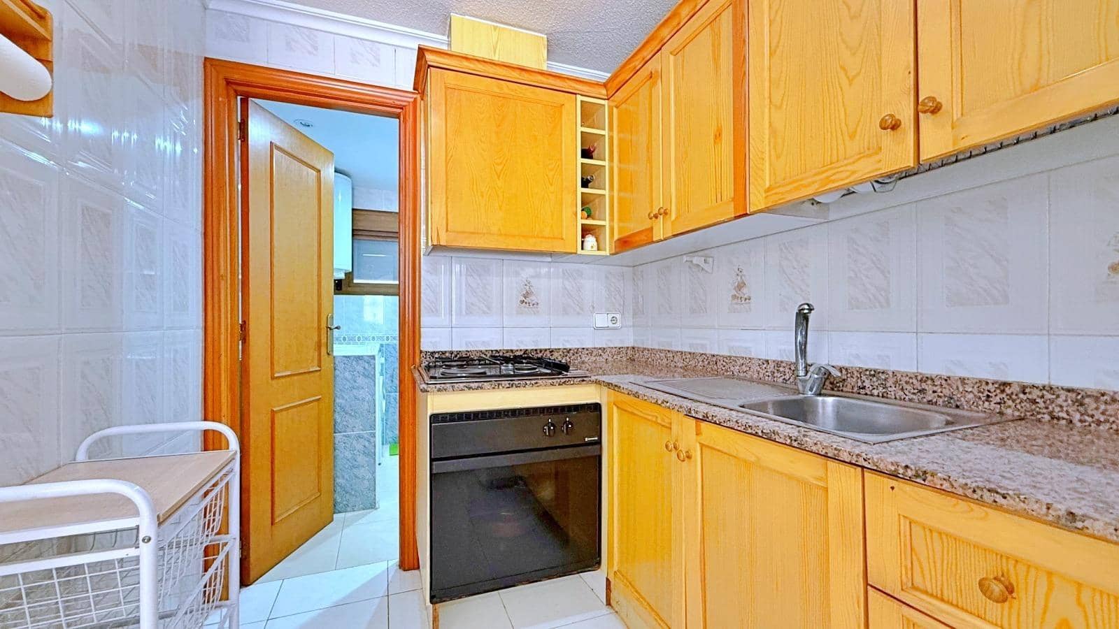 1 bedroom Apartment for sale in Punta Prima with pool - € 125,000 (Ref: 9868815)