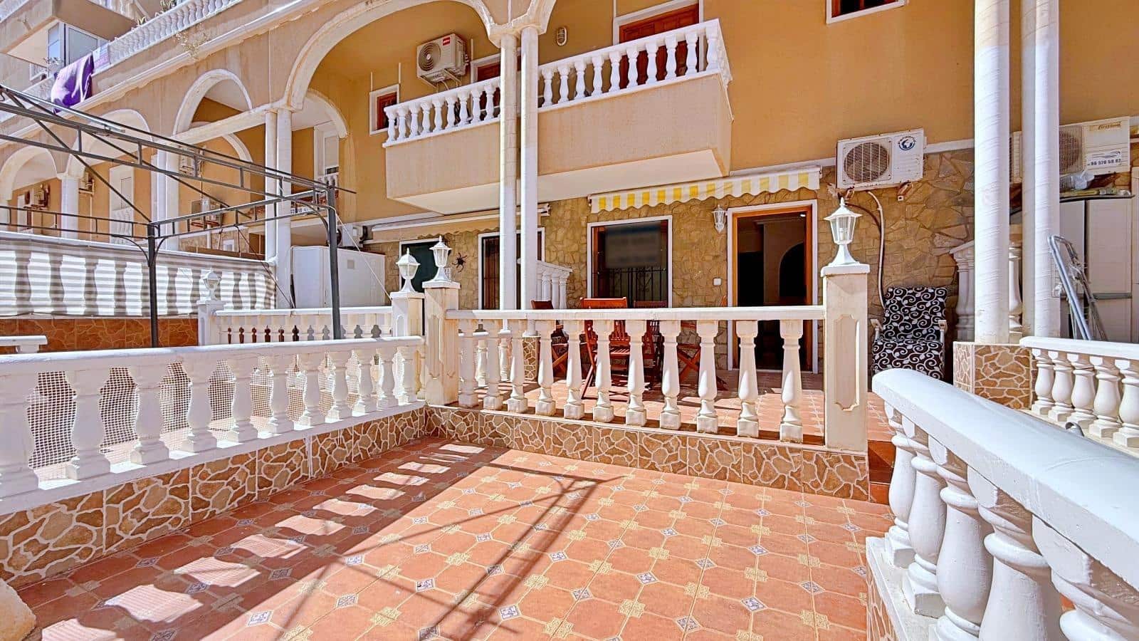1 bedroom Apartment for sale in Punta Prima with pool - € 125,000 (Ref: 9868815)