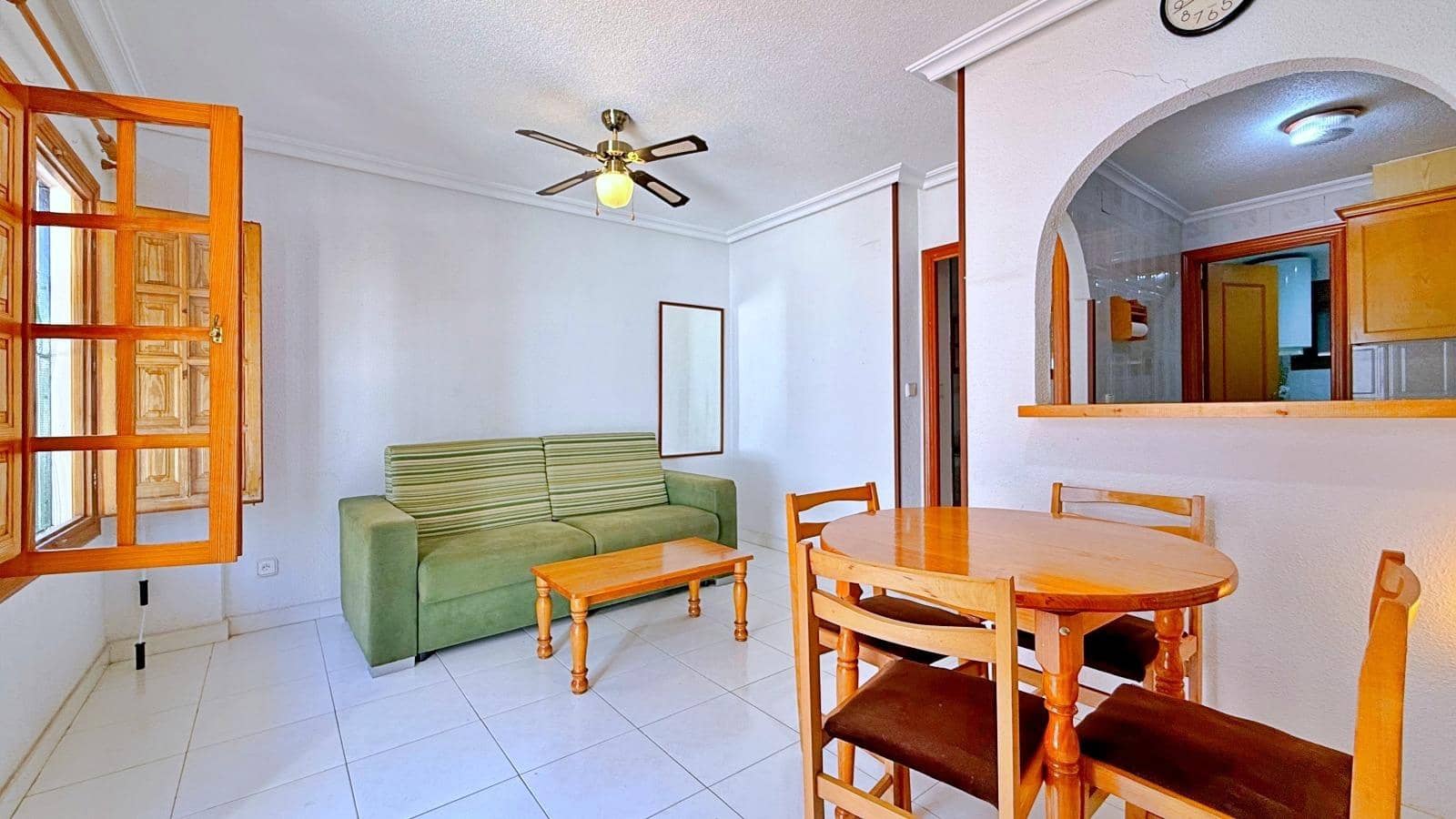 1 bedroom Apartment for sale in Punta Prima with pool - € 125,000 (Ref: 9868815)
