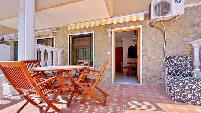 1 chambre Appartement à vendre à Punta Prima, Torrevieja avec piscine - 125 000 € (Ref: 9868815)