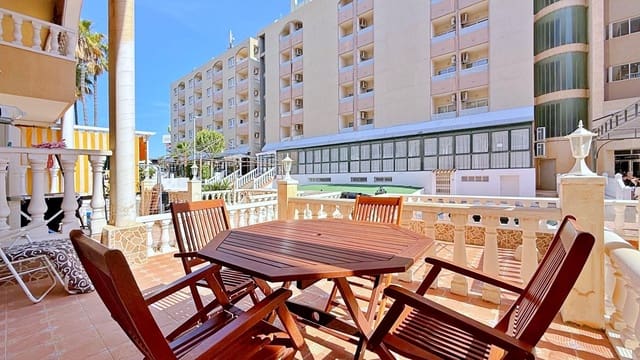 1 chambre Appartement à vendre à Punta Prima, Torrevieja avec piscine - 125 000 € (Ref: 9868815)