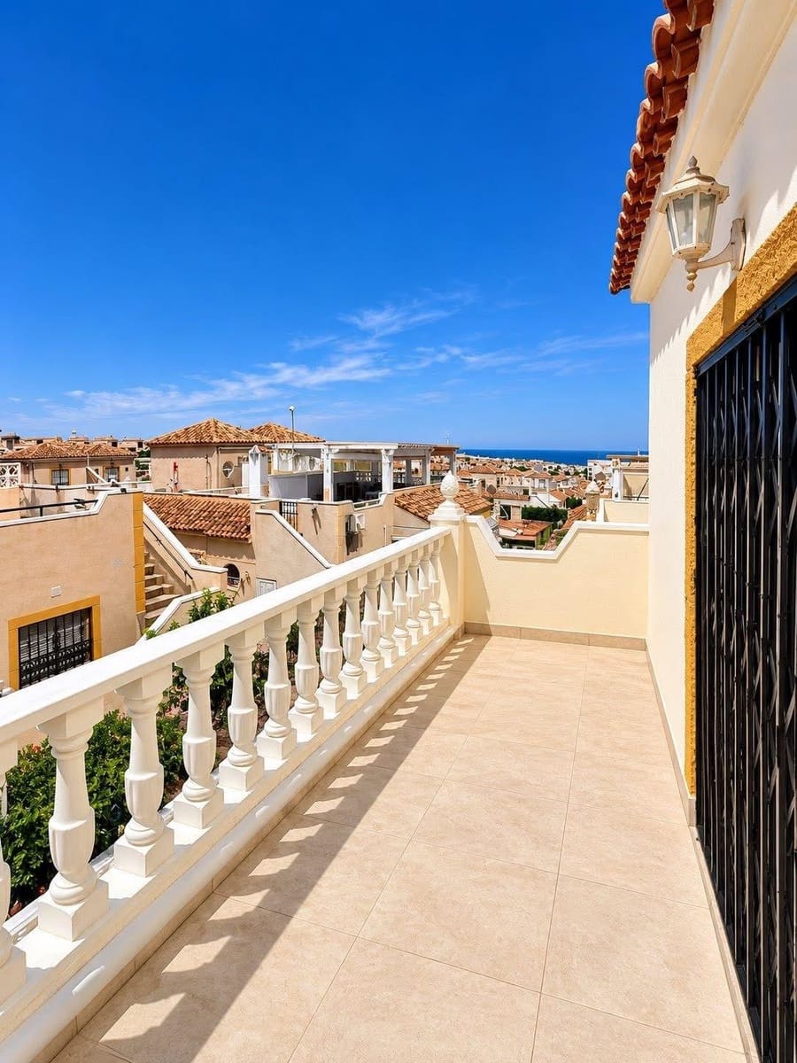 3 slaapkamer Appartement te koop in Orihuela met zwembad - € 209.000 (Ref: 9868816)