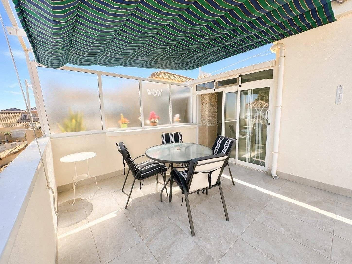 3 slaapkamer Appartement te koop in Orihuela met zwembad - € 209.000 (Ref: 9868816)