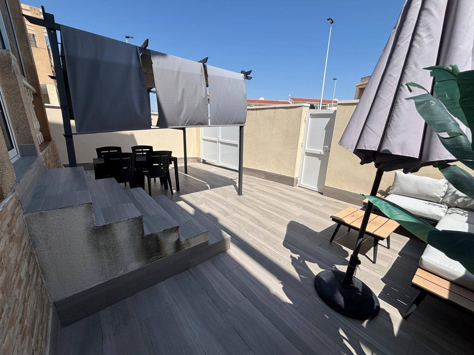 2 sypialnia Bungalow na sprzedaż w Aguas Nuevas z basenem - 169 900 € (Ref: 9879015)