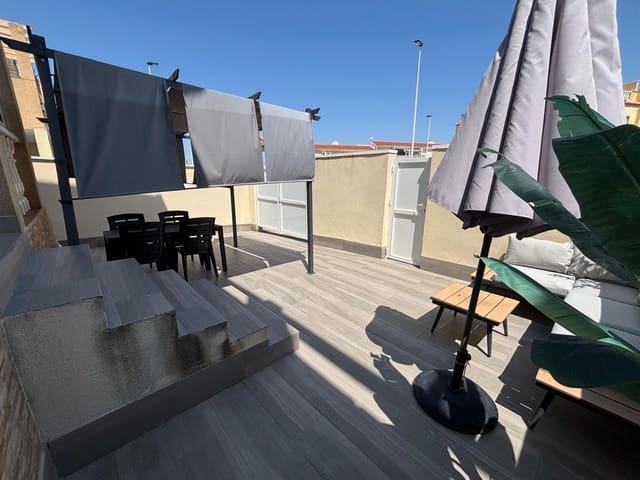 2 slaapkamer Bungalow te koop in Aguas Nuevas, Torrevieja met zwembad - € 169.900 (Ref: 9879015)