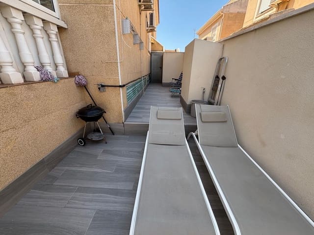 2 slaapkamer Bungalow te koop in Aguas Nuevas, Torrevieja met zwembad - € 169.900 (Ref: 9879015)