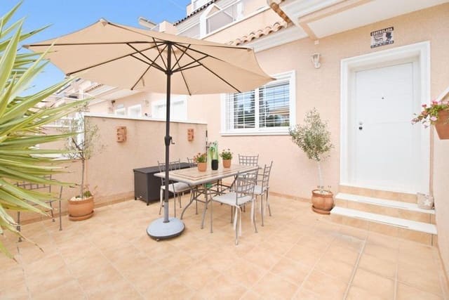 Adosado de 3 habitaciones en Los Balcones - Los Altos, Torrevieja en venta - 329.000 € (Ref: 9894078)