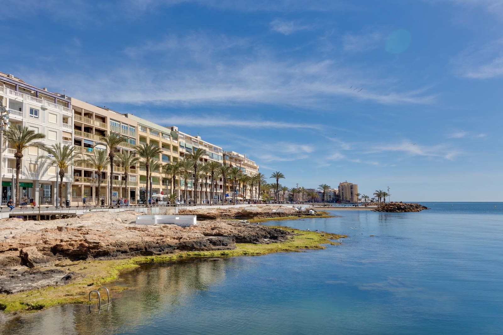 3 soveværelse Lejlighed til salg i Torrevieja - € 220.000 (Ref: 9900952)