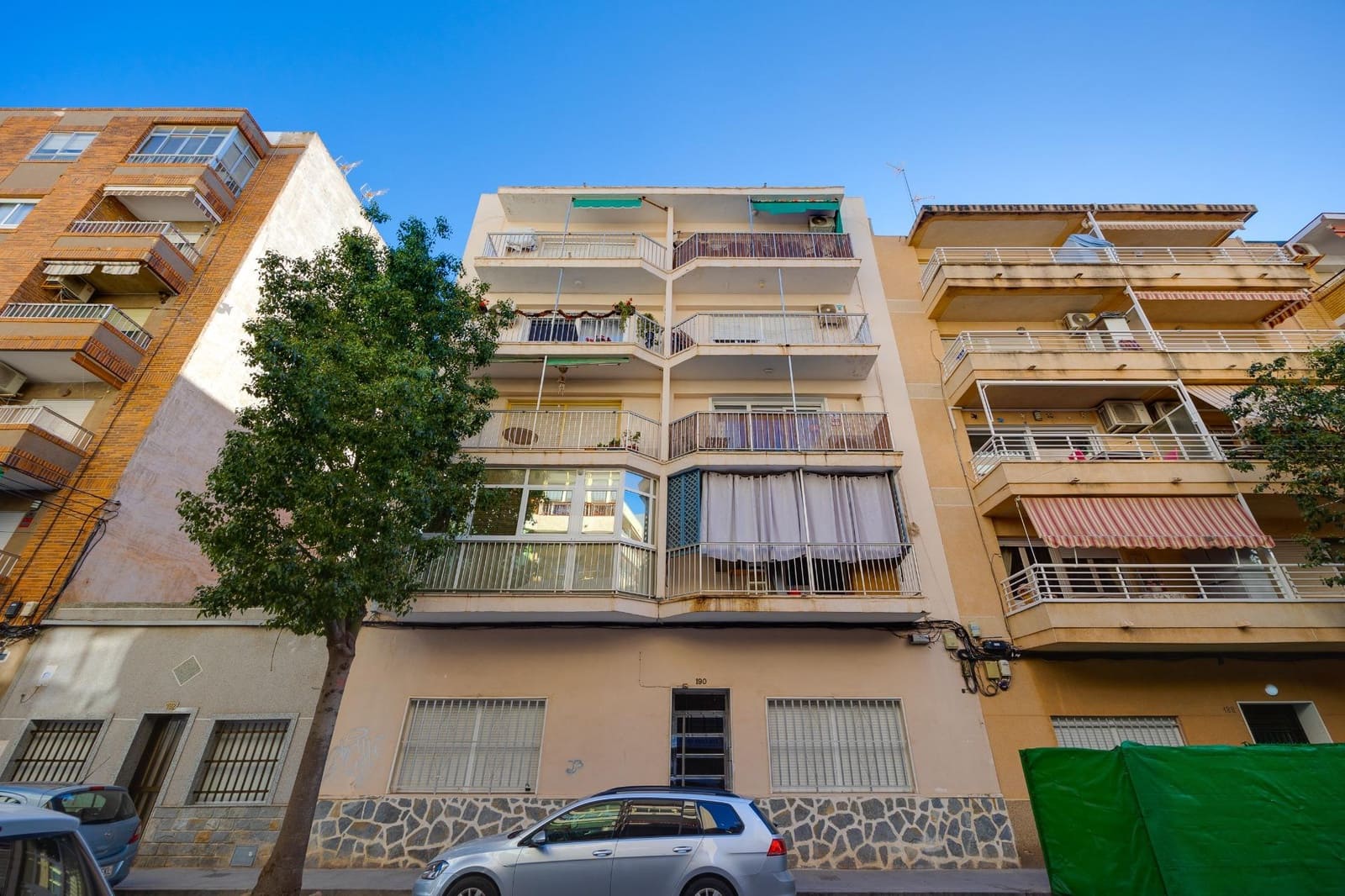 3 soveværelse Lejlighed til salg i Torrevieja - € 220.000 (Ref: 9900952)