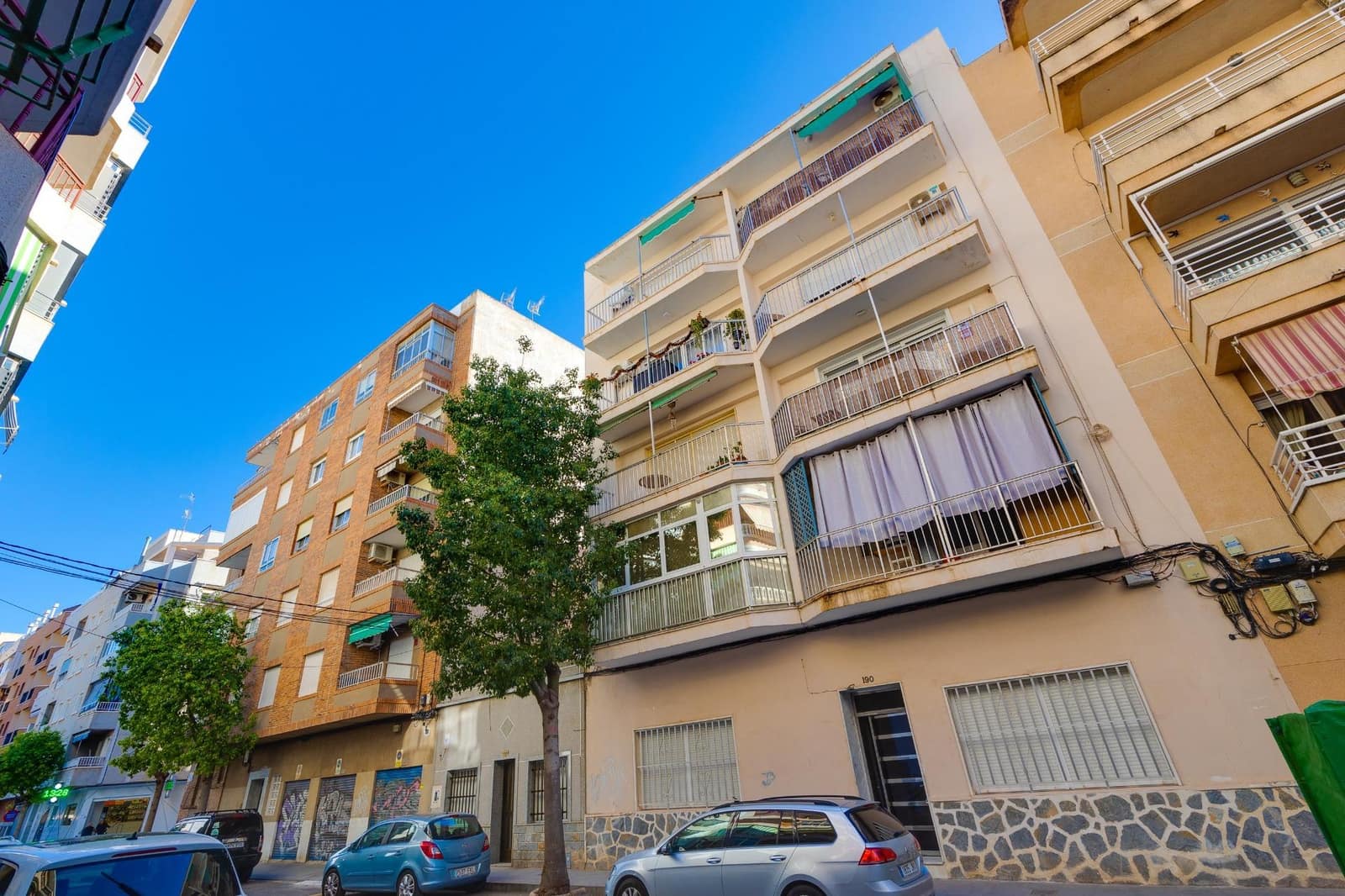 3 soveværelse Lejlighed til salg i Torrevieja - € 220.000 (Ref: 9900952)