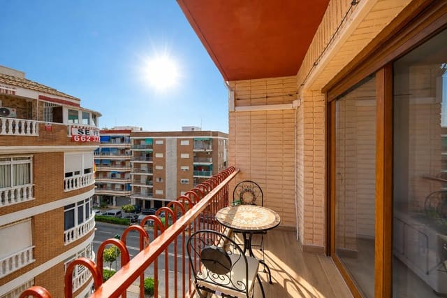 3 soverom Penthouse til salgs i Playa del Acequión, Torrevieja - € 225 000 (Ref: 9908162)