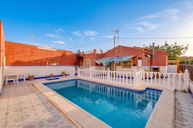 3 quarto Moradia Geminada para venda em Orihuela Costa, Orihuela - 219 990 € (Ref: 9938374)