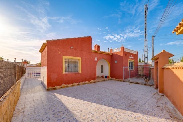 3 quarto Moradia Geminada para venda em Orihuela Costa, Orihuela - 219 990 € (Ref: 9938374)