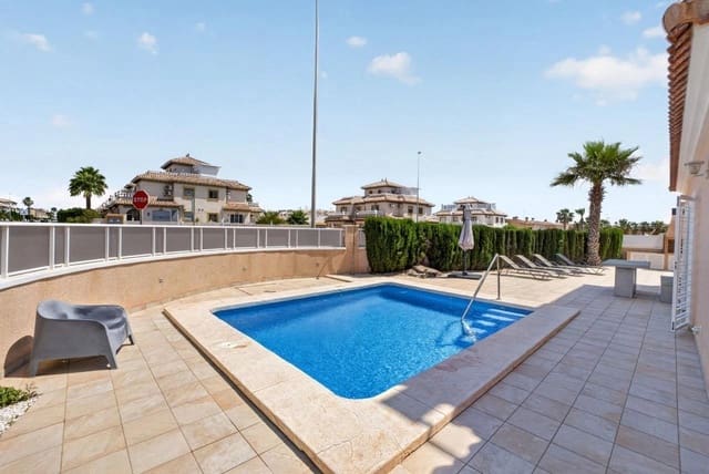 3 soveværelse Lejlighed til salg i Campoamor, Orihuela med swimmingpool garage - € 342.000 (Ref: 9940342)