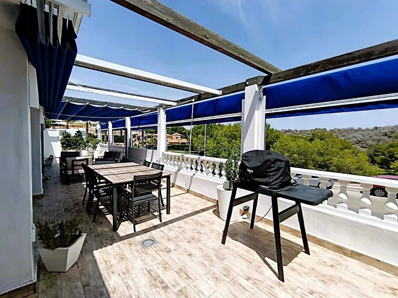 3 soveværelse Lejlighed til salg i Las Ramblas Golf med swimmingpool garage - € 270.000 (Ref: 9942706)