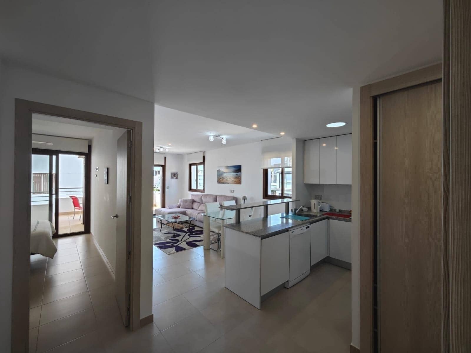 2 bedroom Apartment for sale in Orihuela Costa with pool - € 215,000 (Ref: 9942707)