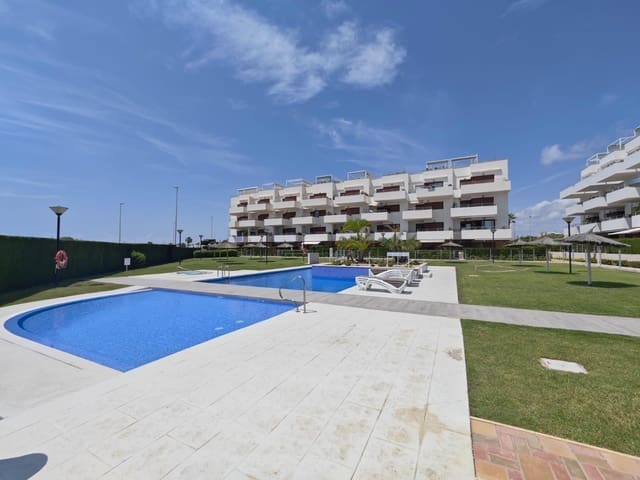 2 soverom Leilighet til salgs i Lomas de Cabo Roig - Los Dolses, Orihuela med svømmebasseng - € 215 000 (Ref: 9942707)