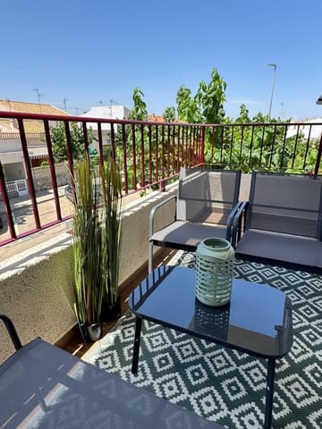 Apartamento de 2 habitaciones en Torre de la Horadada, Pilar de la Horadada en venta - 204.900 € (Ref: 9965462)