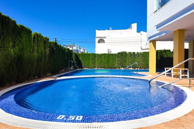 2 chambre Penthouse à vendre à Las Filipinas avec piscine garage - 249 000 € (Ref: 9966787)