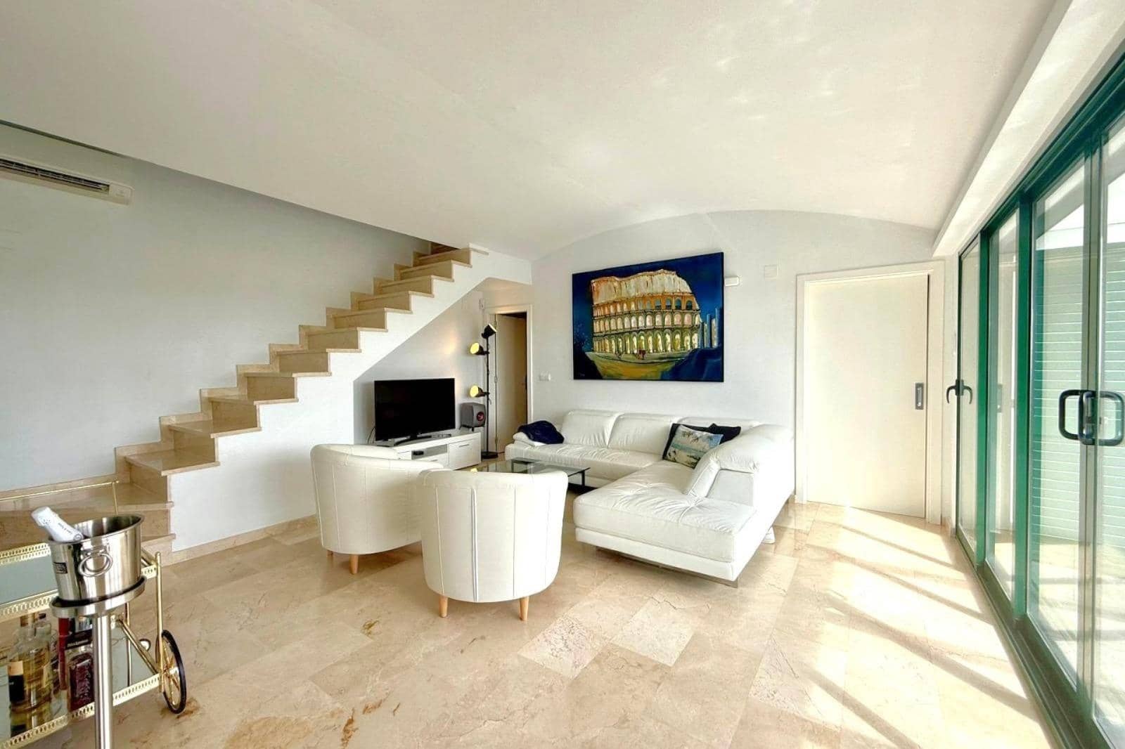 3 bedroom Penthouse for sale in Las Ramblas Golf with pool garage - € 389,000 (Ref: 9977471)