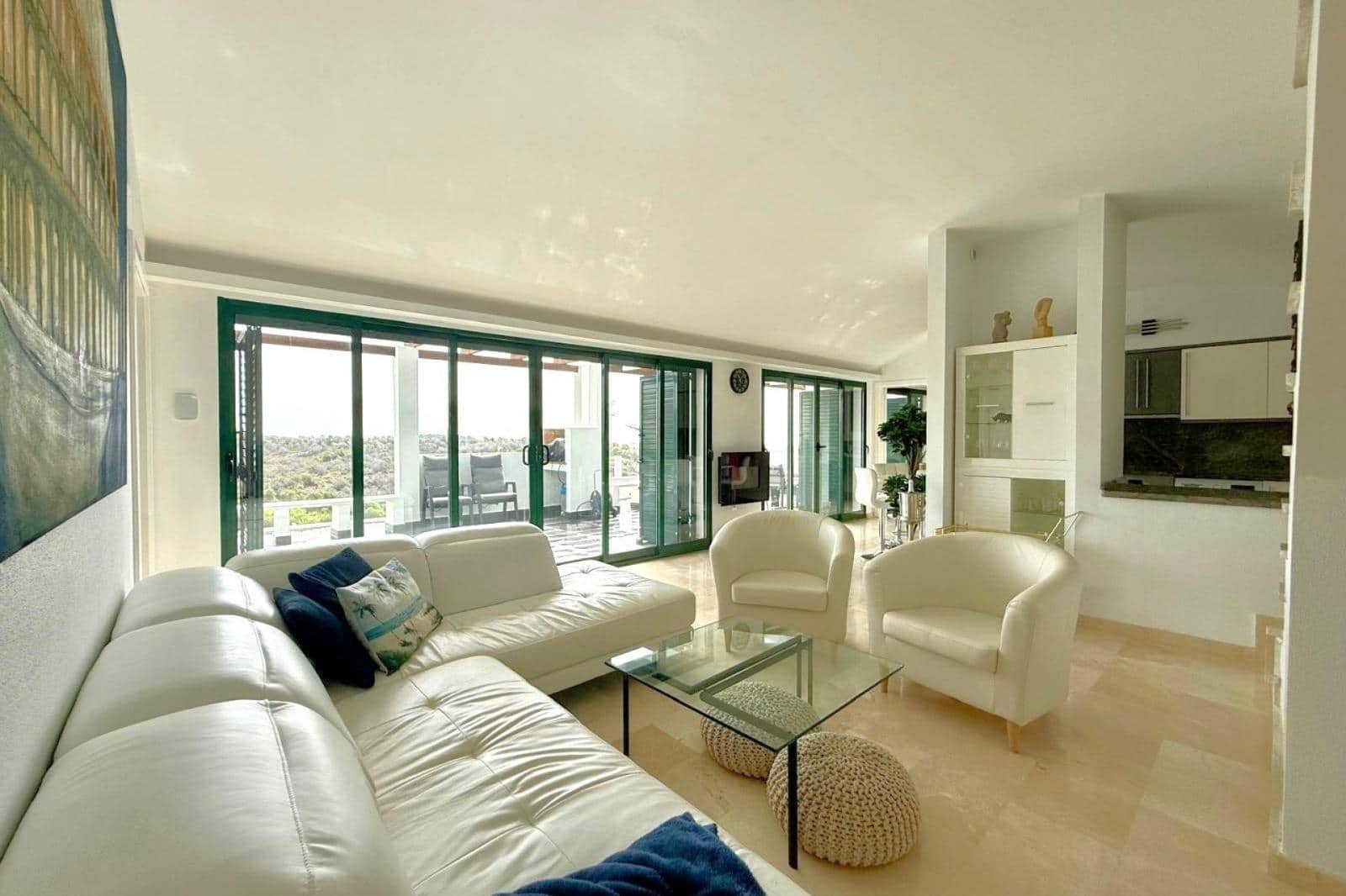 3 bedroom Penthouse for sale in Las Ramblas Golf with pool garage - € 389,000 (Ref: 9977471)