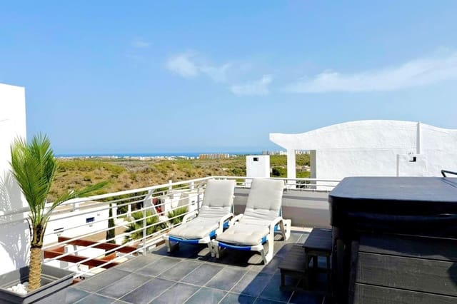 3 bedroom Penthouse for sale in Las Ramblas Golf, Orihuela with pool garage - € 389,000 (Ref: 9977471)