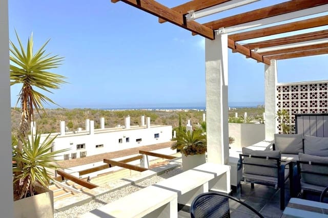 3 bedroom Penthouse for sale in Las Ramblas Golf, Orihuela with pool garage - € 389,000 (Ref: 9977471)