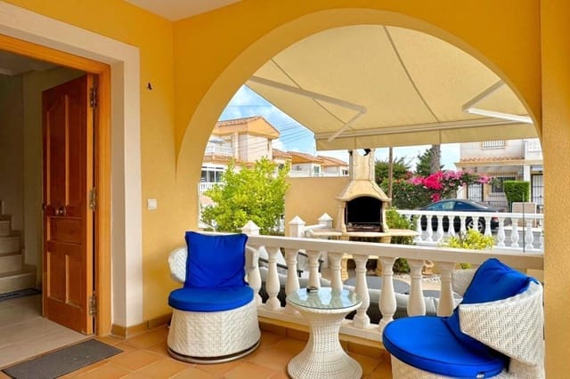 3 soveværelse Villa til salg i Villamartín - Las Filipinas, Orihuela - € 339.000 (Ref: 9977473)