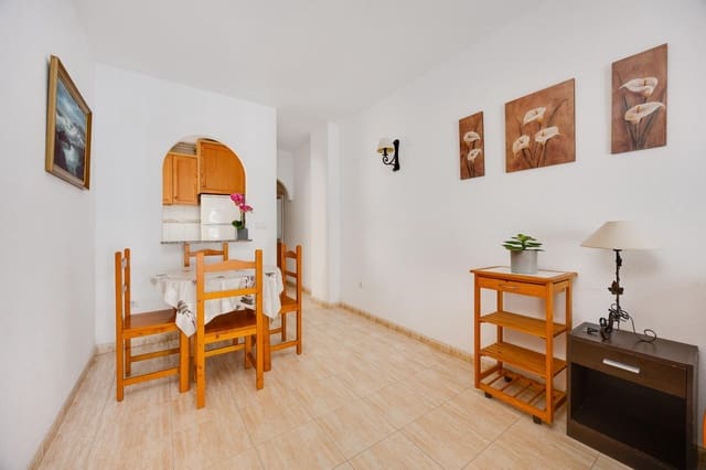 2 soverom Leilighet til salgs i Playa del Cura, Torrevieja med svømmebasseng - € 145 000 (Ref: 9985124)