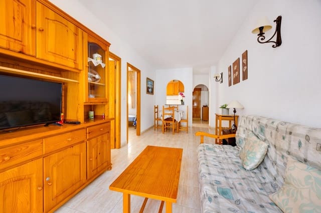 2 soverom Leilighet til salgs i Playa del Cura, Torrevieja med svømmebasseng - € 145 000 (Ref: 9985124)