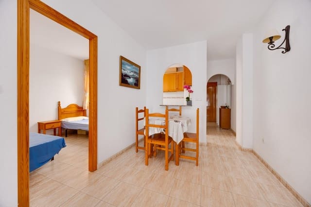 2 soverom Leilighet til salgs i Playa del Cura, Torrevieja med svømmebasseng - € 145 000 (Ref: 9985124)
