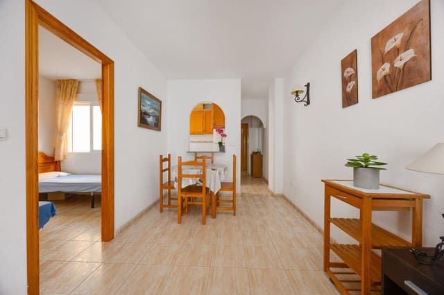 2 soverom Leilighet til salgs i Playa del Cura, Torrevieja med svømmebasseng - € 145 000 (Ref: 9985124)