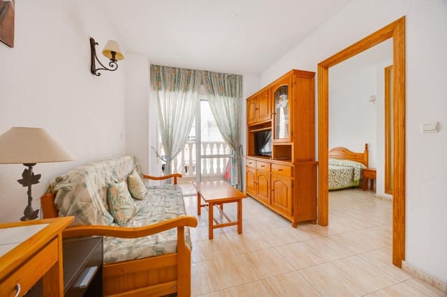 2 soverom Leilighet til salgs i Playa del Cura, Torrevieja med svømmebasseng - € 145 000 (Ref: 9985124)
