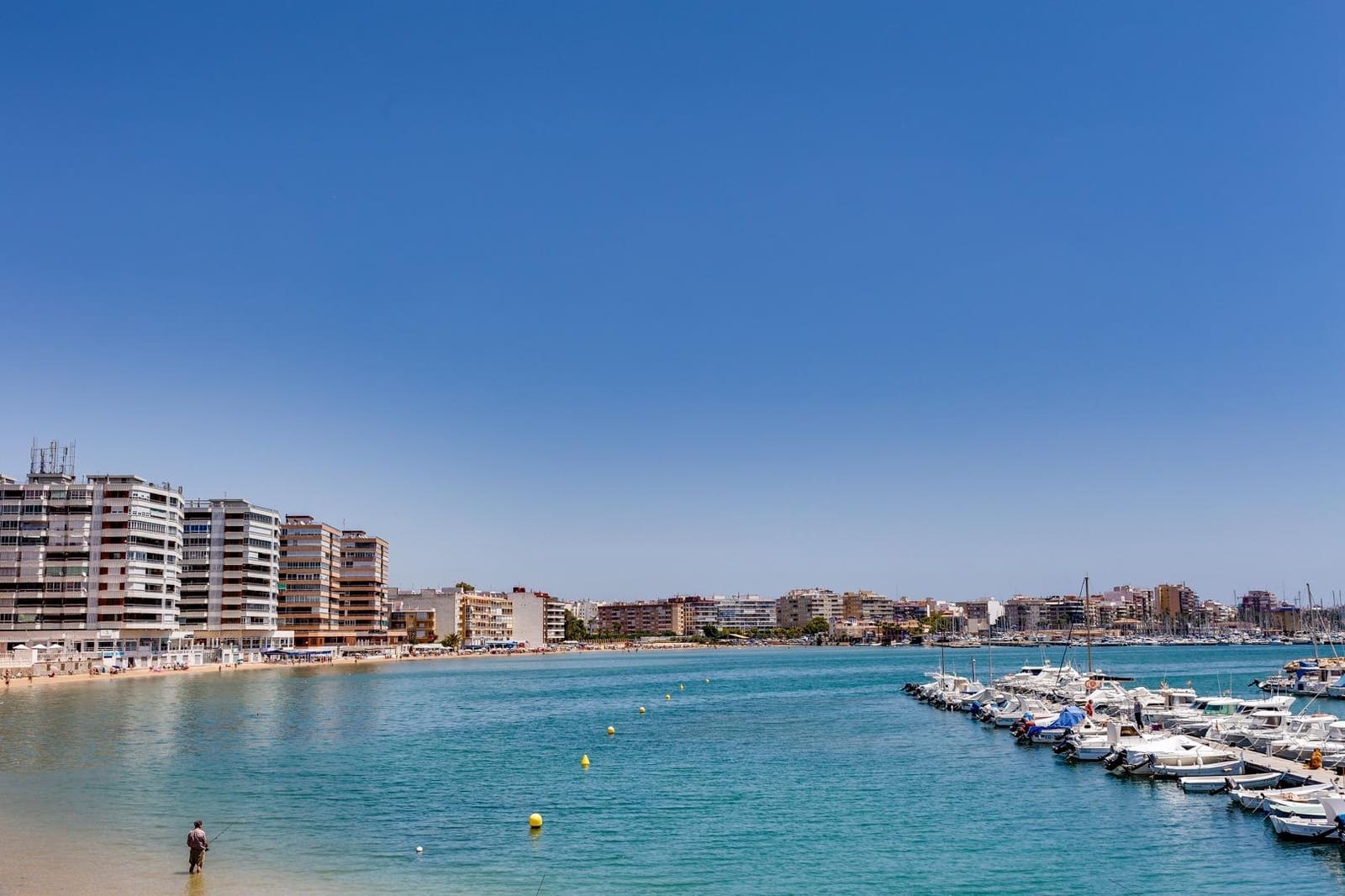 3 soverom Leilighet til salgs i Torrevieja med garasje - € 225 000 (Ref: 9995860)