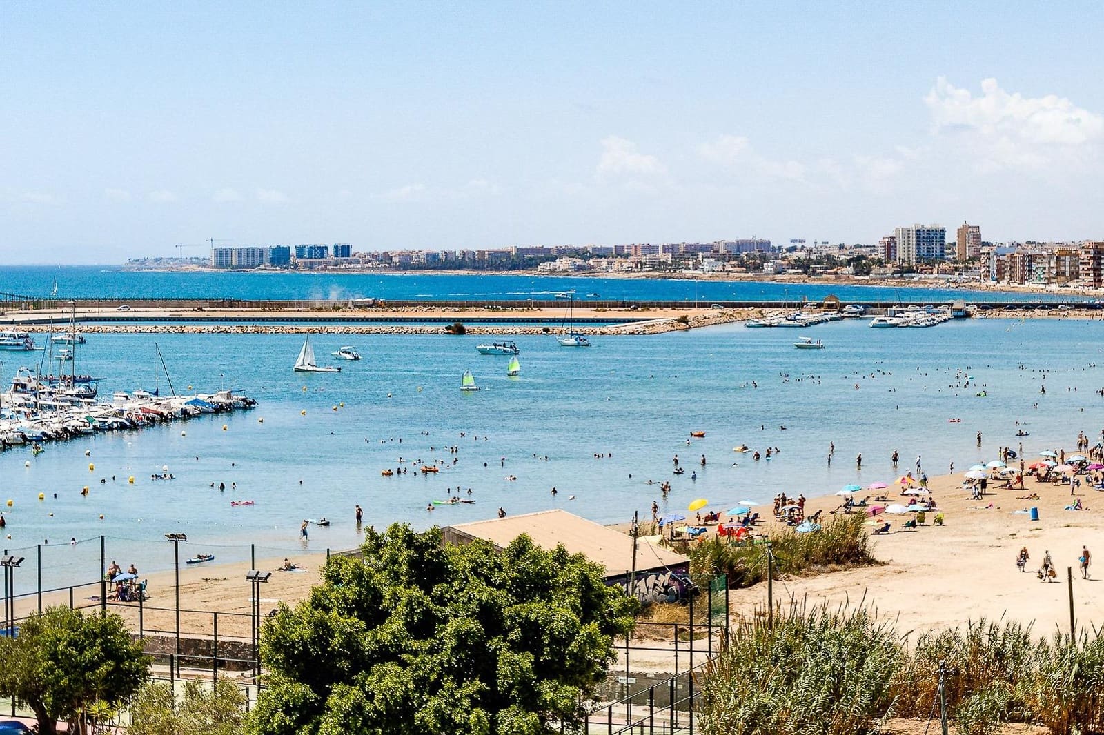 3 soverom Leilighet til salgs i Torrevieja med garasje - € 225 000 (Ref: 9995860)