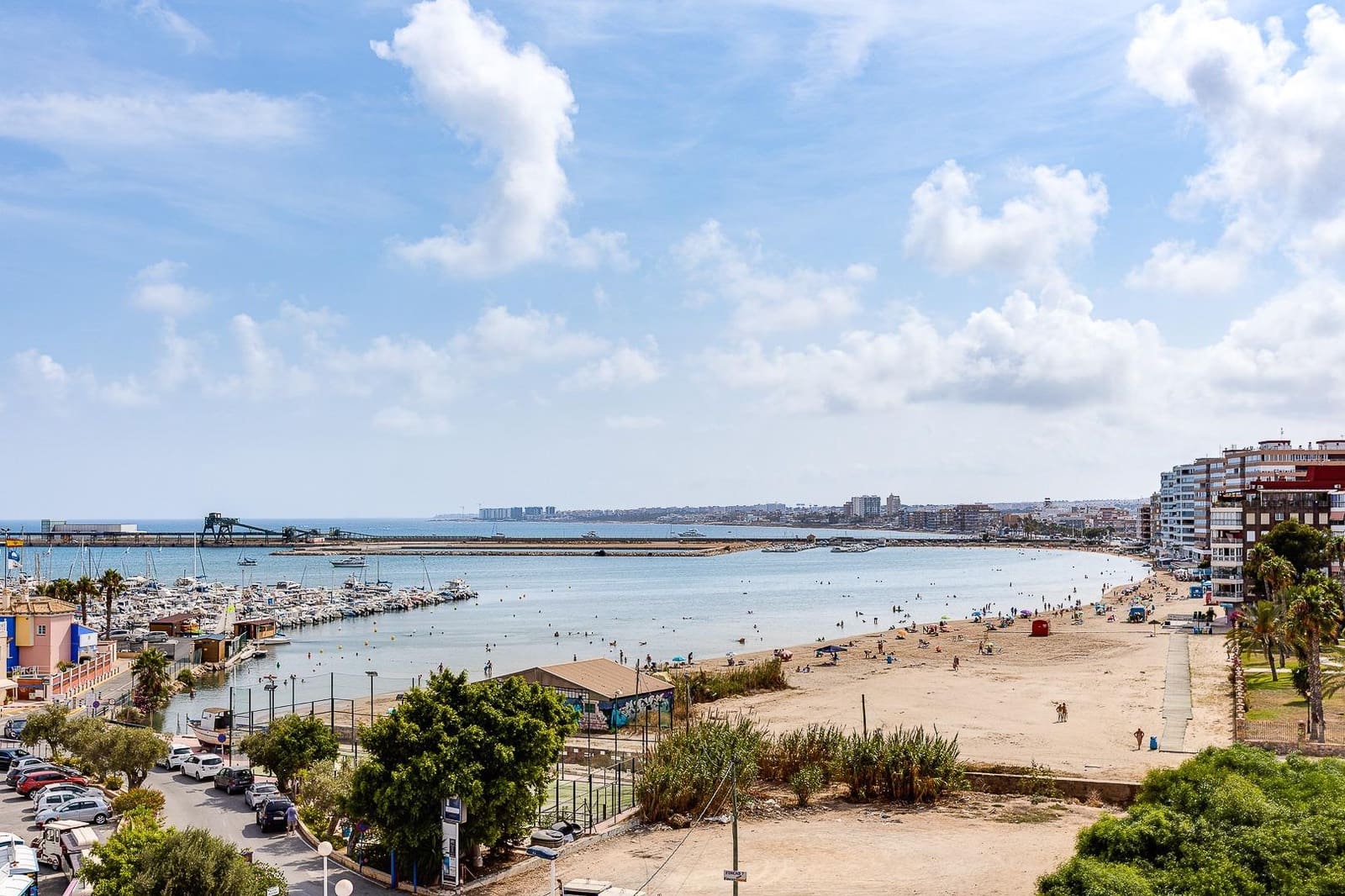3 soverom Leilighet til salgs i Torrevieja med garasje - € 225 000 (Ref: 9995860)
