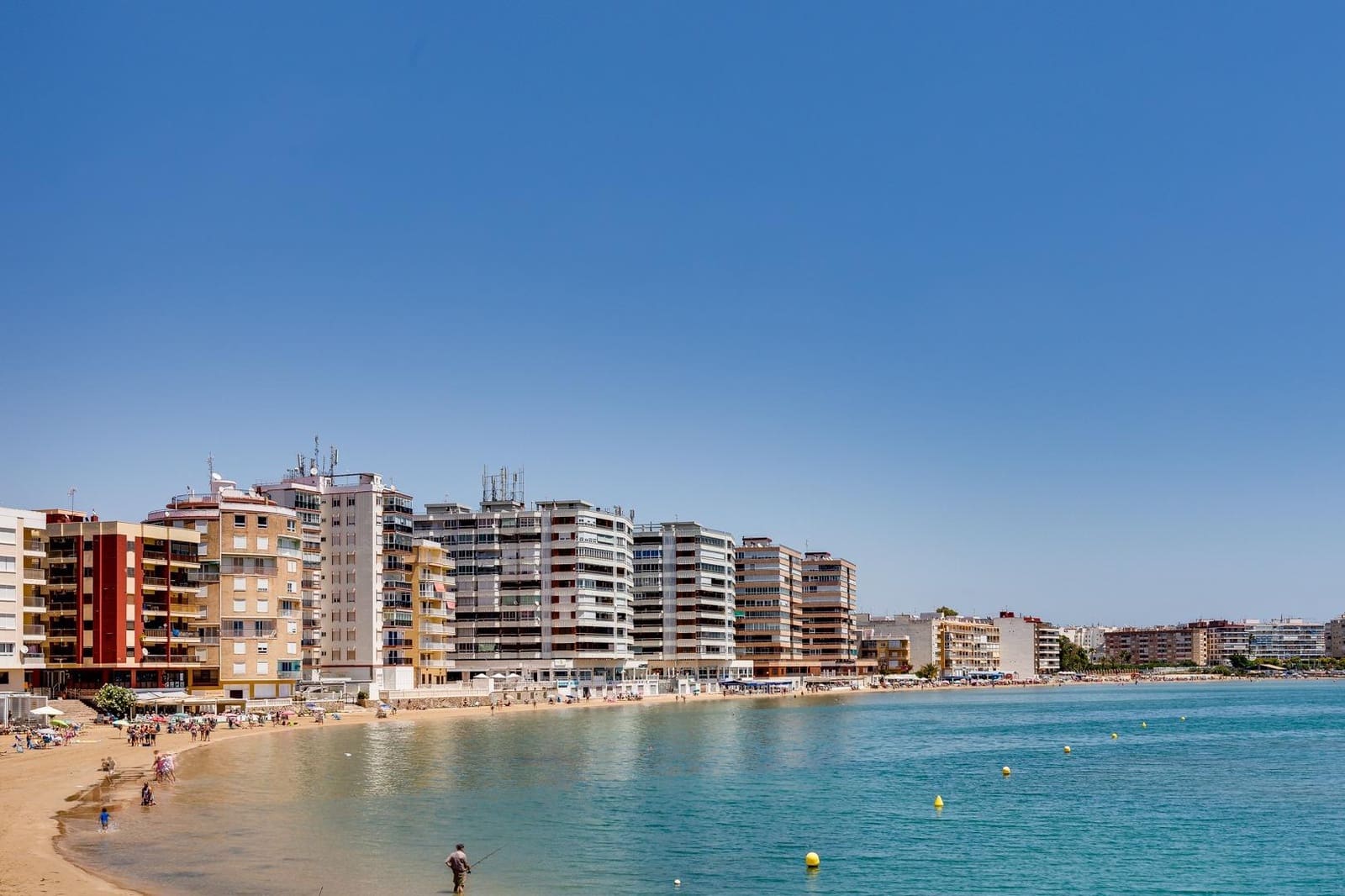 3 soverom Leilighet til salgs i Torrevieja med garasje - € 225 000 (Ref: 9995860)