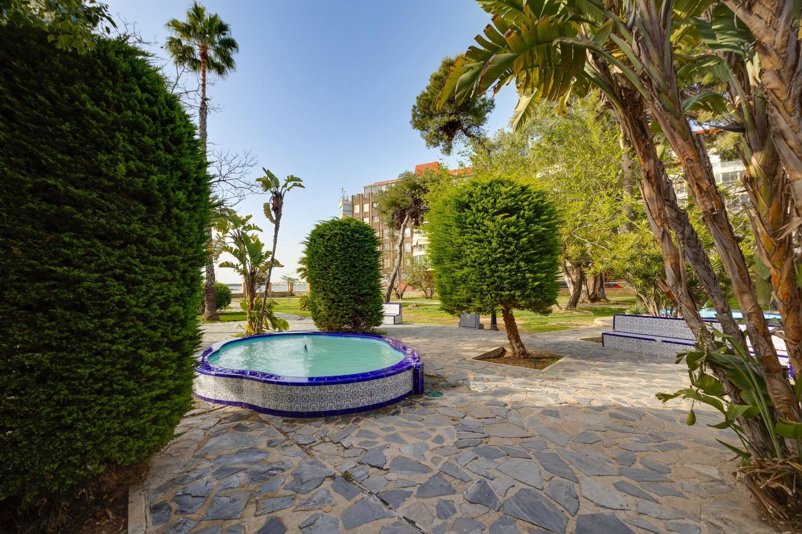 3 soverom Leilighet til salgs i Torrevieja med garasje - € 225 000 (Ref: 9995860)