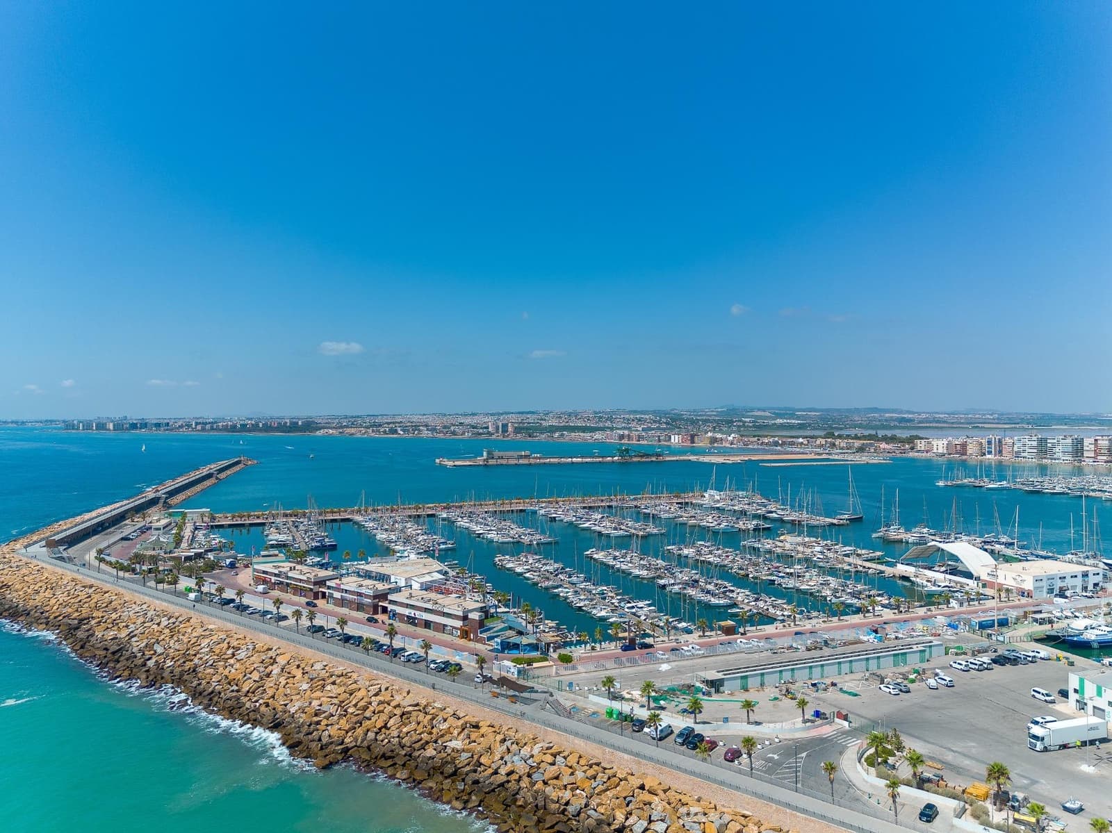3 soverom Leilighet til salgs i Torrevieja med garasje - € 225 000 (Ref: 9995860)