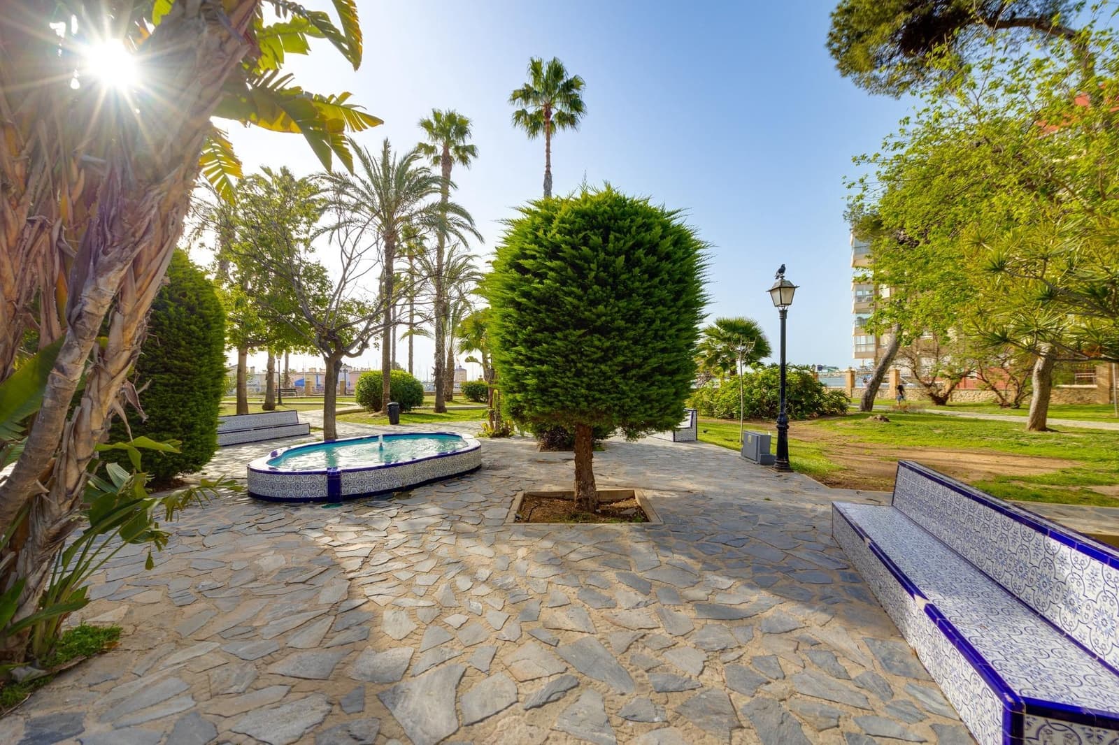 3 soverom Leilighet til salgs i Torrevieja med garasje - € 225 000 (Ref: 9995860)