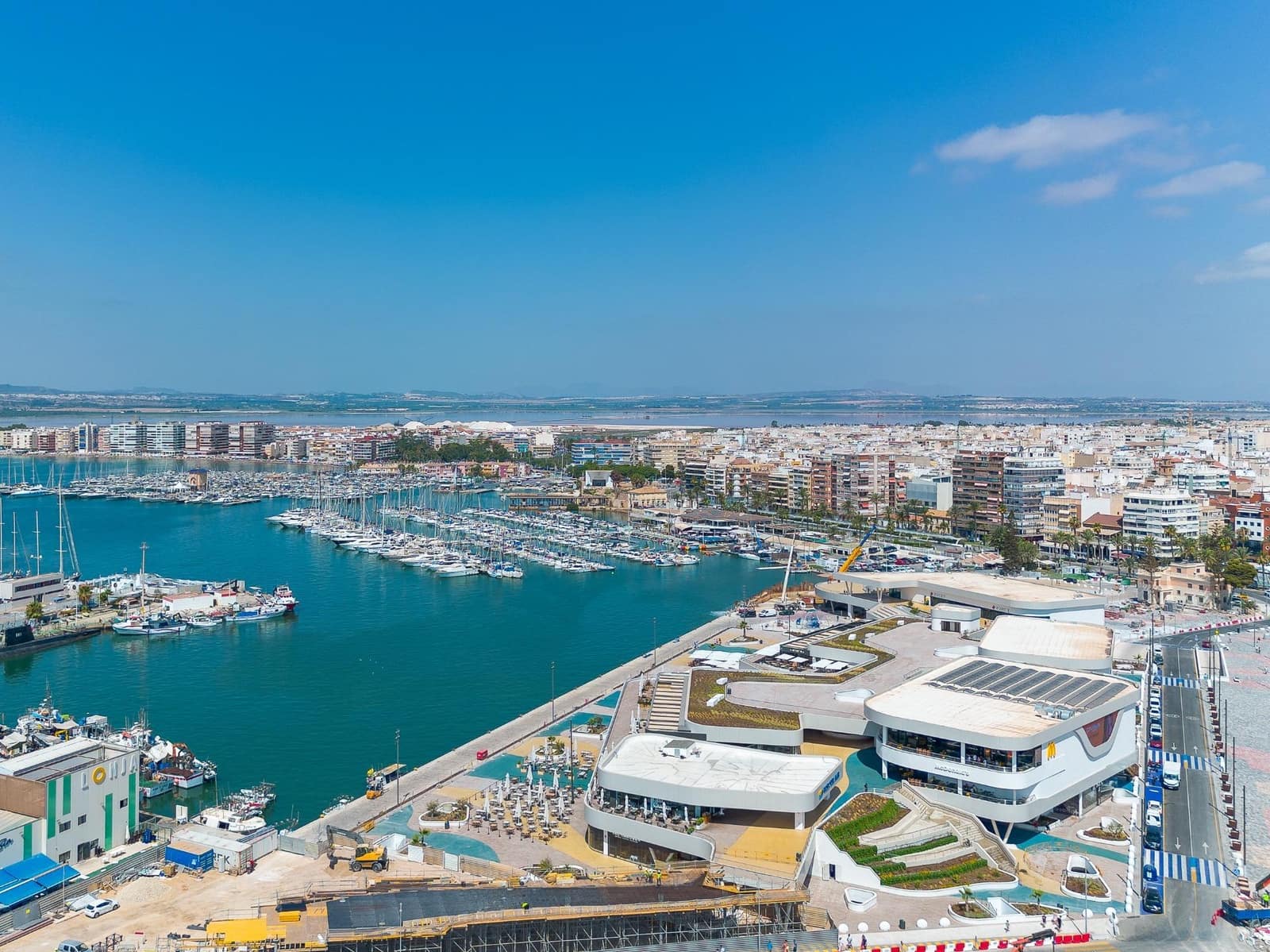 3 soverom Leilighet til salgs i Torrevieja med garasje - € 225 000 (Ref: 9995860)
