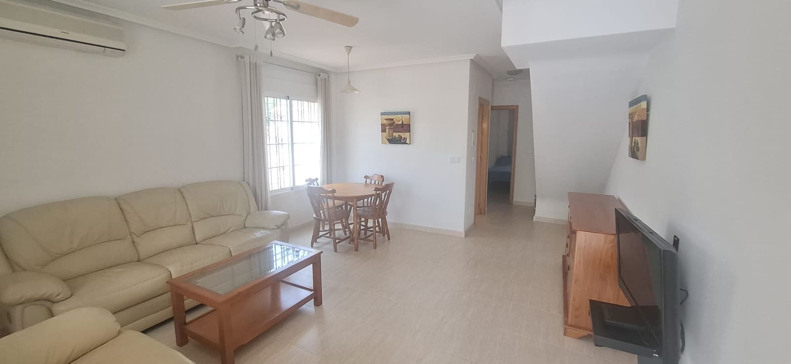 3 soverom Villa til salgs i Santiago de la Ribera med svømmebasseng - € 249 990 (Ref: 10000501)