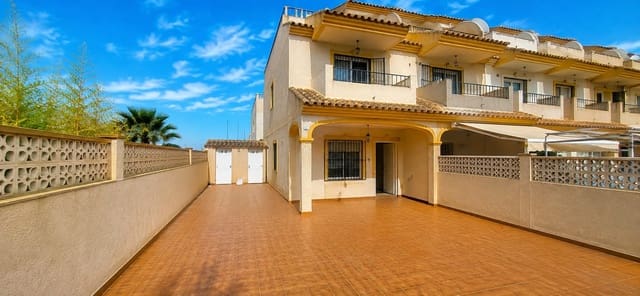 3 soverom Villa til salgs i Santiago de la Ribera, San Javier med svømmebasseng - € 249 990 (Ref: 10000501)