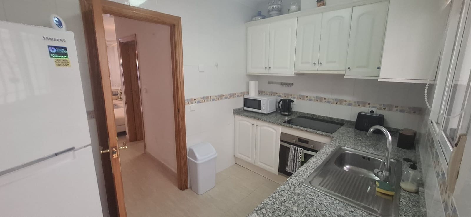 2 soverom Leilighet til salgs i Santiago de la Ribera med svømmebasseng - € 149 900 (Ref: 10080341)