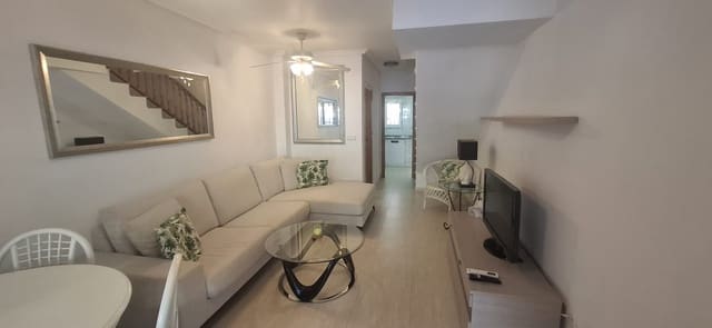 2 slaapkamer Appartement te koop in Santiago de la Ribera, San Javier met zwembad - € 149.900 (Ref: 10080341)