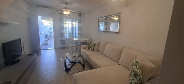 2 slaapkamer Appartement te koop in Santiago de la Ribera, San Javier met zwembad - € 149.900 (Ref: 10080341)