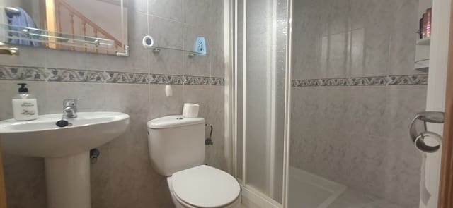 2 slaapkamer Appartement te koop in Santiago de la Ribera, San Javier met zwembad - € 149.900 (Ref: 10080341)