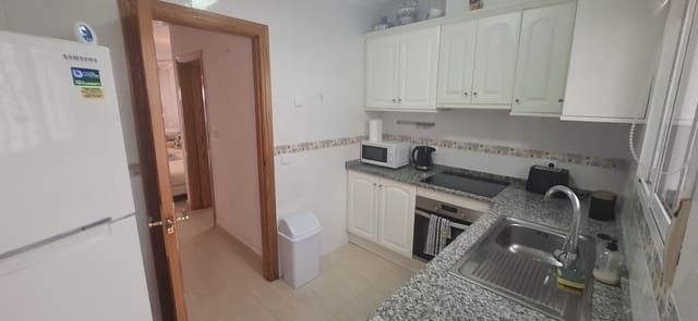 2 slaapkamer Appartement te koop in Santiago de la Ribera, San Javier met zwembad - € 149.900 (Ref: 10080341)