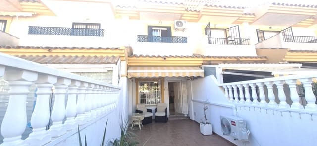 2 slaapkamer Appartement te koop in Santiago de la Ribera, San Javier met zwembad - € 149.900 (Ref: 10080341)